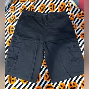 COPY - Brooklyn Xpress Men’s Black Shorts Size 38 New